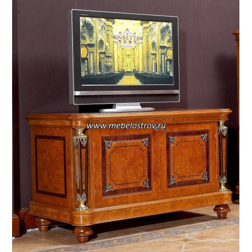 ГЕНРИХ Тумба высокая 1,2м (2 двери)