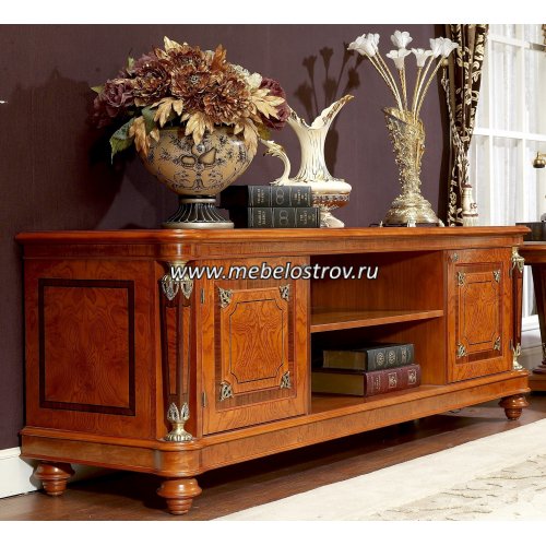 ГЕНРИХ Тумба высокая 2,0м