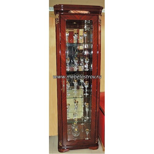 ДЖИАДА Витрина 1-но дверная левая/правая ДЖИАДА Витрина 1-но дверная левая/правая