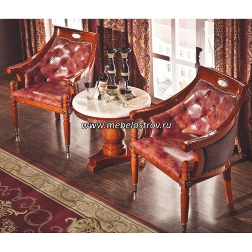 ДЖИАДА Полукресло ДЖИАДА Полукресло