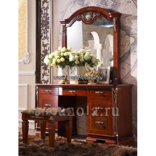 ДЖИАДА Туалетный стол с зеркалом