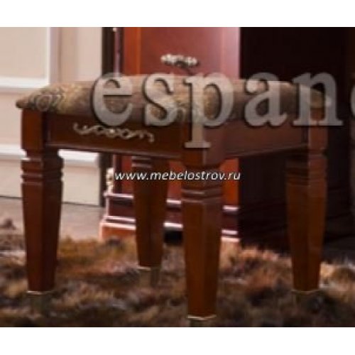 ДЖИАДА Банкетка к туалетному столу