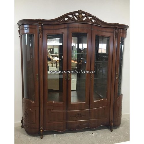 Аллегро Витрина 5-ти дверная 