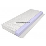 АСТРА ЭКО Матрац 80 см, жёсткость: ниже средней (высота 11 см)