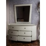 RB812DA-SG Диаманте Комод 6 ящиков
