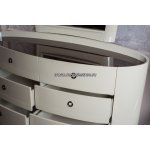 RB812DA-SG Диаманте Комод 6 ящиков