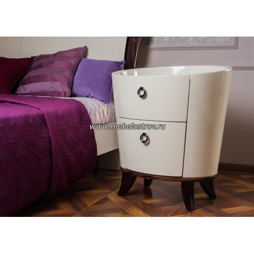 RB812NA-SG Диаманте Тумба прикроватная