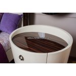 RB812NA-SG Диаманте Тумба прикроватная