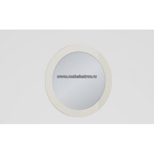 SB63ME Диаманте Зеркало круглое