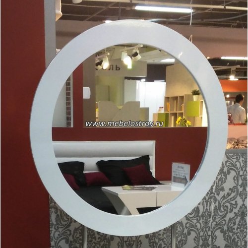 SB63ME Диаманте Зеркало круглое