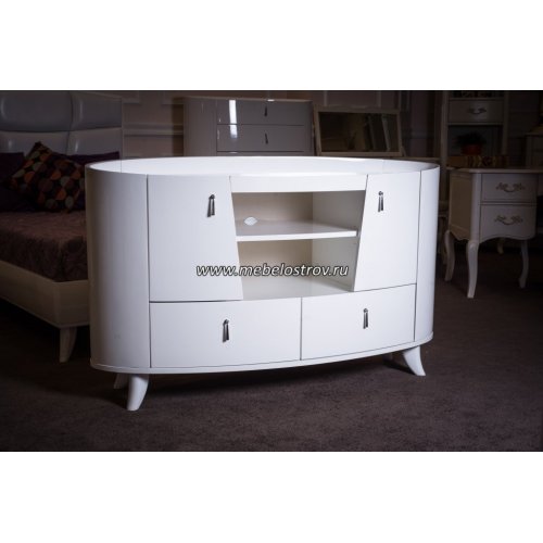 SL812SE-SG Диаманте Тумба ТВ