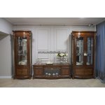 ANGELINA (АНГЕЛИНА)  Витрина 1-но дверная правая 