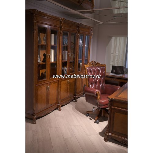 ANGELINA (АНГЕЛИНА) Библиотека 6-и дверная 