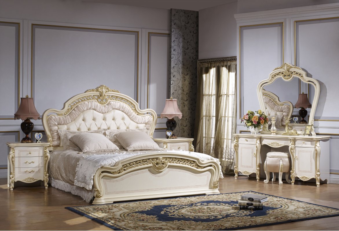 ДЖУЛЬЕТТА Спальня