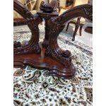 ИЗАБЕЛЛА Сarpenter 208 Стол круглый 1,6