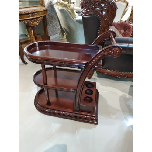 ИЗАБЕЛЛА Сarpenter 208 Столик сервировочный