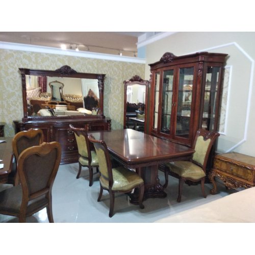 ИЗАБЕЛЛА Сarpenter 208 Стол 2,0-2,4