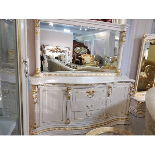 ИЗАБЕЛЛА Сarpenter 208 Зеркало для комода ИЗАБЕЛЛА Сarpenter 208 Зеркало для комода