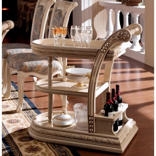 ИЗАБЕЛЛА Сarpenter 208 Столик сервировочный