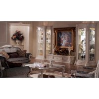 ИЗАБЕЛЛА Сarpenter 208 Витрина 1-но дверная 