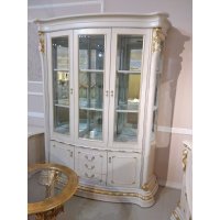 ИЗАБЕЛЛА Сarpenter 208 Витрина 3-х дверная 