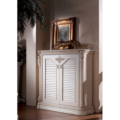 ИЗАБЕЛЛА Сarpenter 208 Тумба для обуви 2-х дверная ИЗАБЕЛЛА Сarpenter 208 Тумба для обуви 2-х дверная