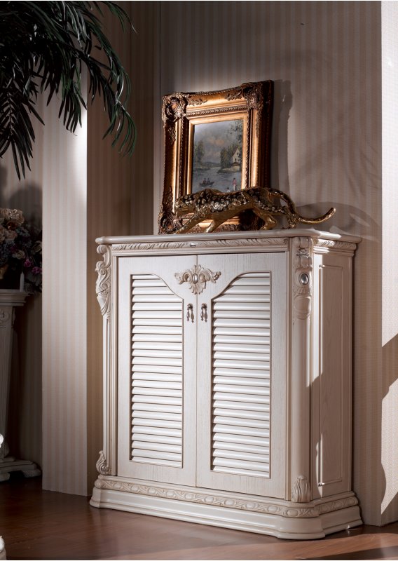 ИЗАБЕЛЛА Сarpenter 208 Тумба для обуви 2-х дверная