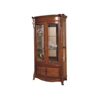 ANGELINA (АНГЕЛИНА) Витрина 2-х дверная 