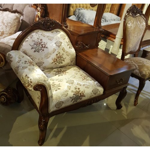 ANGELINA (АНГЕЛИНА) Банкетка телефонная 