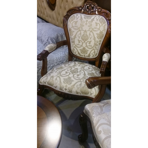 ANGELINA (АНГЕЛИНА) Стул c подлокотниками ANGELINA (АНГЕЛИНА) Стул c подлокотниками