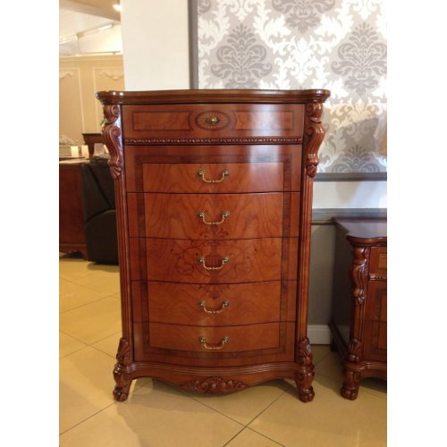 ANGELINA (АНГЕЛИНА) Комод высокий 