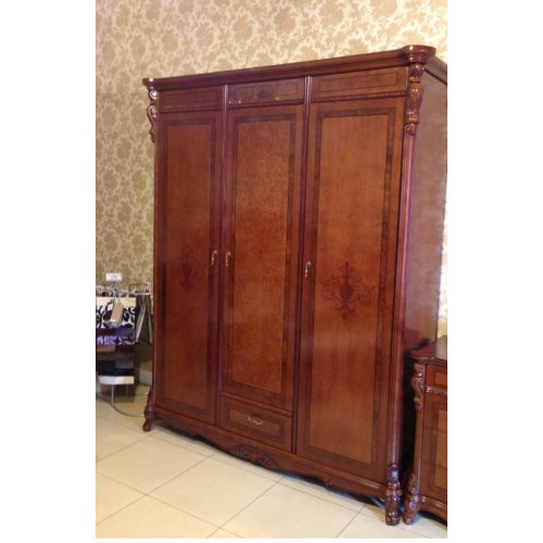 ANGELINA (АНГЕЛИНА) Шкаф 3-х дверный