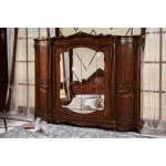 РОЯЛ Шкаф 6-ти дверный