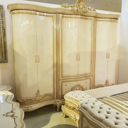 КАССИОПЕЯ 3902 Шкаф 6-ти дверный