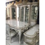 КАССИОПЕЯ Стол обеденный 2,4-2,8