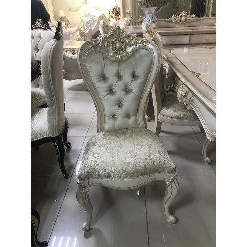 КАССИОПЕЯ Стул без подлокотников