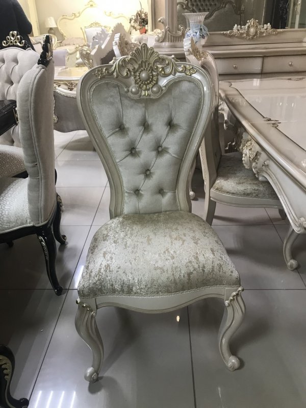 КАССИОПЕЯ Стул без подлокотников