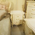 ДЖУЛЬЕТТА Спальня