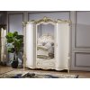 ДЖУЛЬЕТТА Шкаф 4-х дверный
