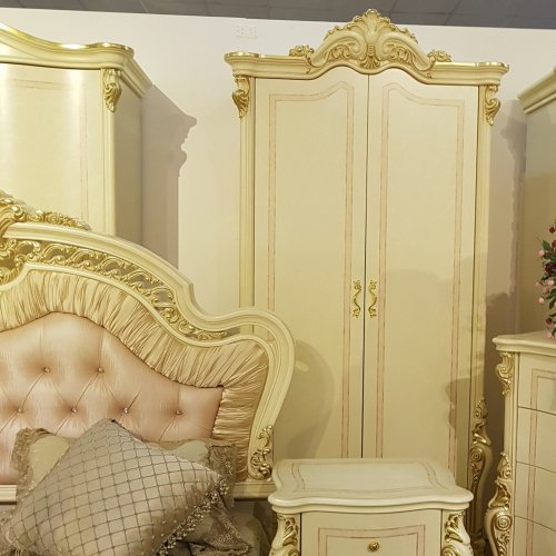 ДЖУЛЬЕТТА Шкаф 2-х дверный