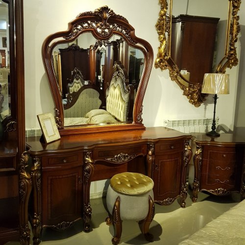 РОМЕО Туалетный стол с зеркалом