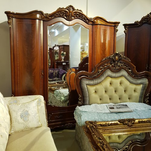 РОМЕО Шкаф 4-х дверный