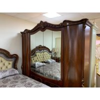 РОМЕО Шкаф 5-ти дверный