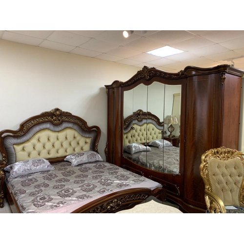 РОМЕО Шкаф 6-ти дверный