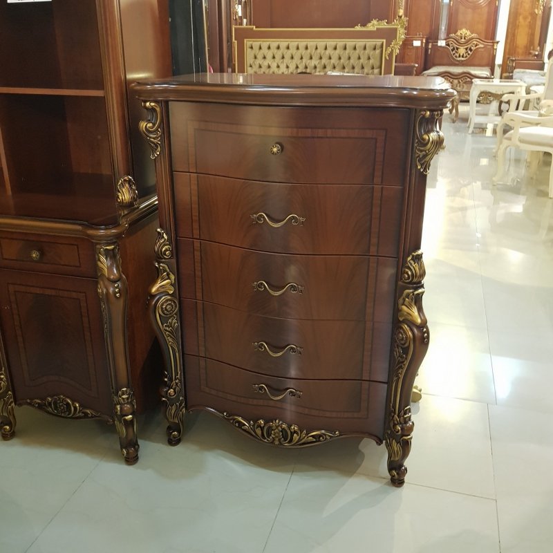 РОМЕО Комод высокий