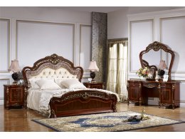 Мебель для спальни РОМЕО с 5-ти дверным шкафом Фабрики Китая