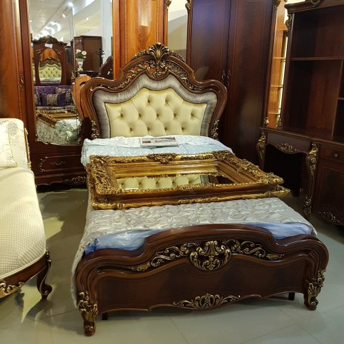 РОМЕО Кровать 1,2