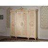 ФРАНЦИСКО Шкаф 4-х дверный