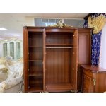 ФРАНЦИСКО Шкаф 4-х дверный