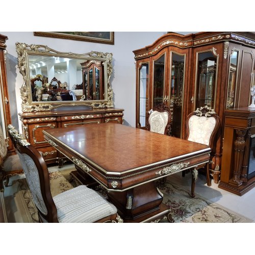 ФИРЕНЗЕ Стол обеденный 2,0-2,5 ФИРЕНЗЕ Стол обеденный 2,0-2,5